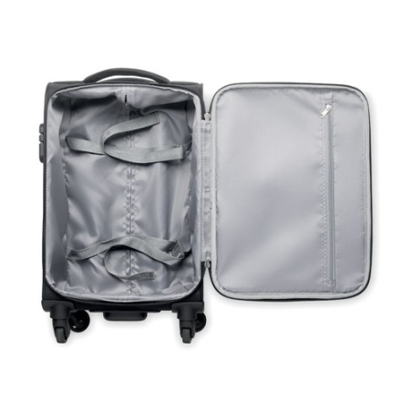 VOYAGE Valise cabine RPET 600D