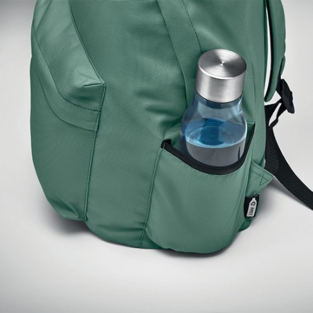 BAPAL+ Sac à dos polyester RPET 600D