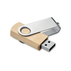 Clé USB Bamboo techmate  1-64GB