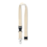 LANNYCOT Lanyard coton 20mm