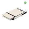 MITO SET Carnet en carton de lait recycl