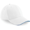 Casquette Athleisure - 6 panneaux