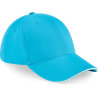 Casquette Athleisure - 6 panneaux