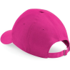 Casquette Athleisure - 6 panneaux