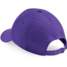 Casquette Athleisure - 6 panneaux
