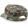 Casquette cubaine Camo