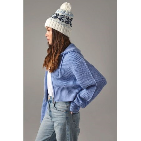 Bonnet Snowstar® jacquard