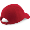Casquette homme Pro-Style en coton brossé - 6 panneaux