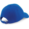 Casquette homme Pro-Style en coton brossé - 6 panneaux