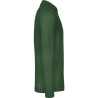 Polo homme ID 001 manches longues
