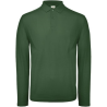 Polo homme ID 001 manches longues
