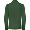Polo homme ID 001 manches longues