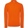 Polo homme ID 001 manches longues