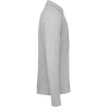 Polo homme ID 001 manches longues