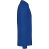 Polo homme ID 001 manches longues