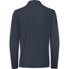 Polo homme ID 001 manches longues