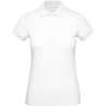 Polo bio femme
