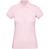 Polo bio femme