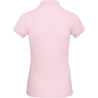 Polo bio femme