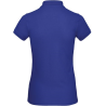 Polo bio femme