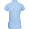 Polo bio femme