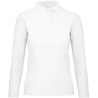 Polo femme ID 001 manches longues