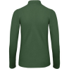 Polo femme ID 001 manches longues