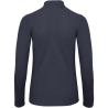 Polo femme ID 001 manches longues