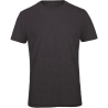 T-shirt Triblend col rond Homme