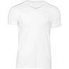 T-shirt Triblend col V Homme