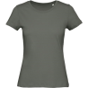 T-shirt Organic Inspire col rond Femme