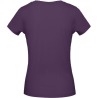 T-shirt Organic Inspire col rond Femme