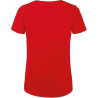 T-shirt Organic Inspire col rond Femme