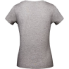 T-shirt Organic Inspire col rond Femme