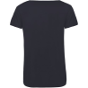 T-shirt Triblend col rond Femme