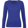 T-shirt bio Inspire femme manches longues