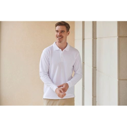 Polo Cool Plus Manches longues Unisexe