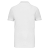 Polo piqué manches courtes homme