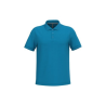 Polo piqué manches courtes homme
