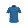 Polo piqué manches courtes homme