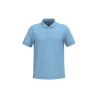 Polo piqué manches courtes homme