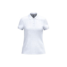 Polo manches courtes femme