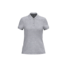 Polo manches courtes femme