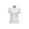 Polo manches courtes femme