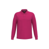 Polo manches longues homme
