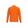 Polo manches longues homme
