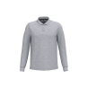 Polo manches longues homme