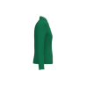 Polo manches longues femme