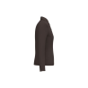 Polo manches longues femme