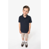 Polo manches courtes enfant
